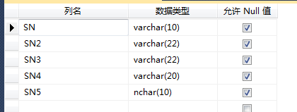 SQL Server數據庫調整表中列的順序操作方法及遇到問題