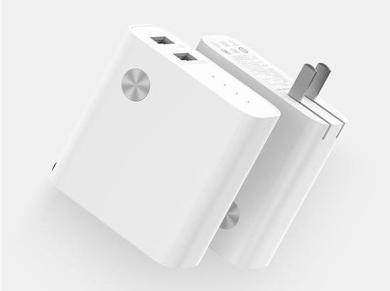 售價99元！小米二合一移動電源（充電器）發(fā)布