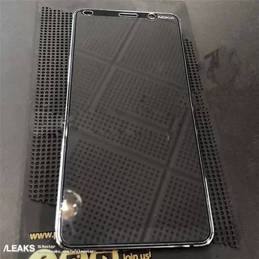 諾基亞9無劉海全面屏+驍龍845，后置五攝“花灑” 你能接受嗎?