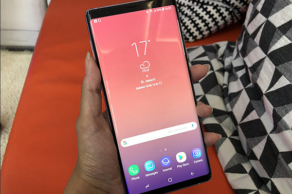三星Note9值得買嗎？三星Note9評測：大屏幕+大存儲 電池續航出色