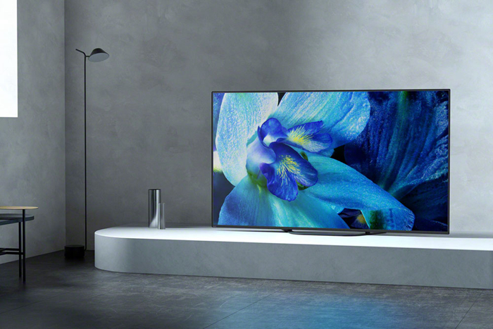 CES2019索尼發布98英寸8K HDR電視Z9G 硬件配置隨8K全面升級