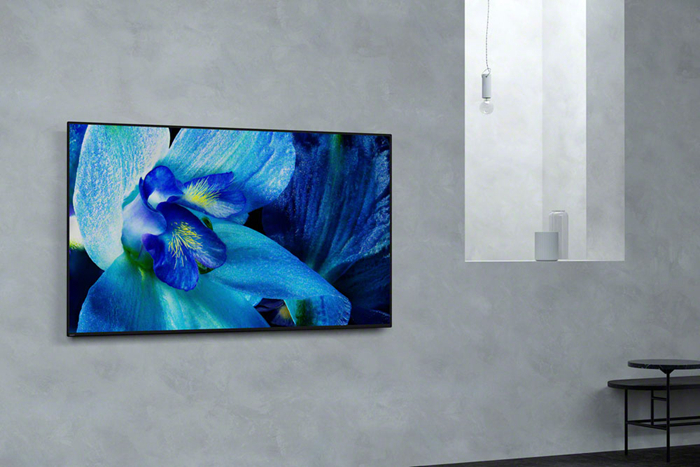CES 2019：索尼發布98英寸8K HDR電視Z9G