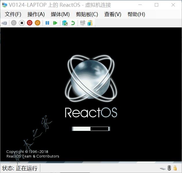 Hyper-V虛擬機安裝ReactOS系統的詳細圖文教程