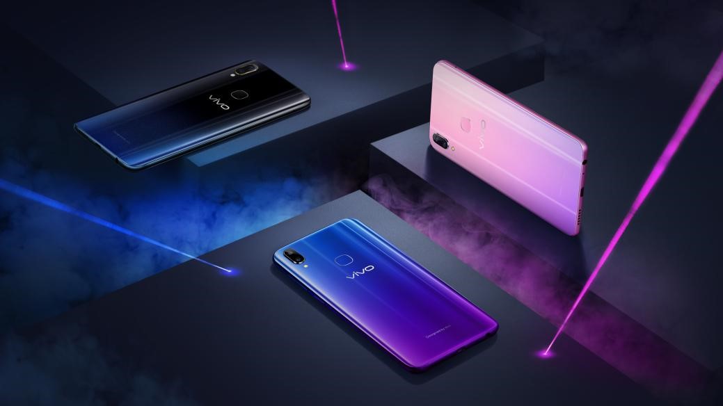 vivo Z3i標準版正式開售，性能配置全面升級 售價1998元