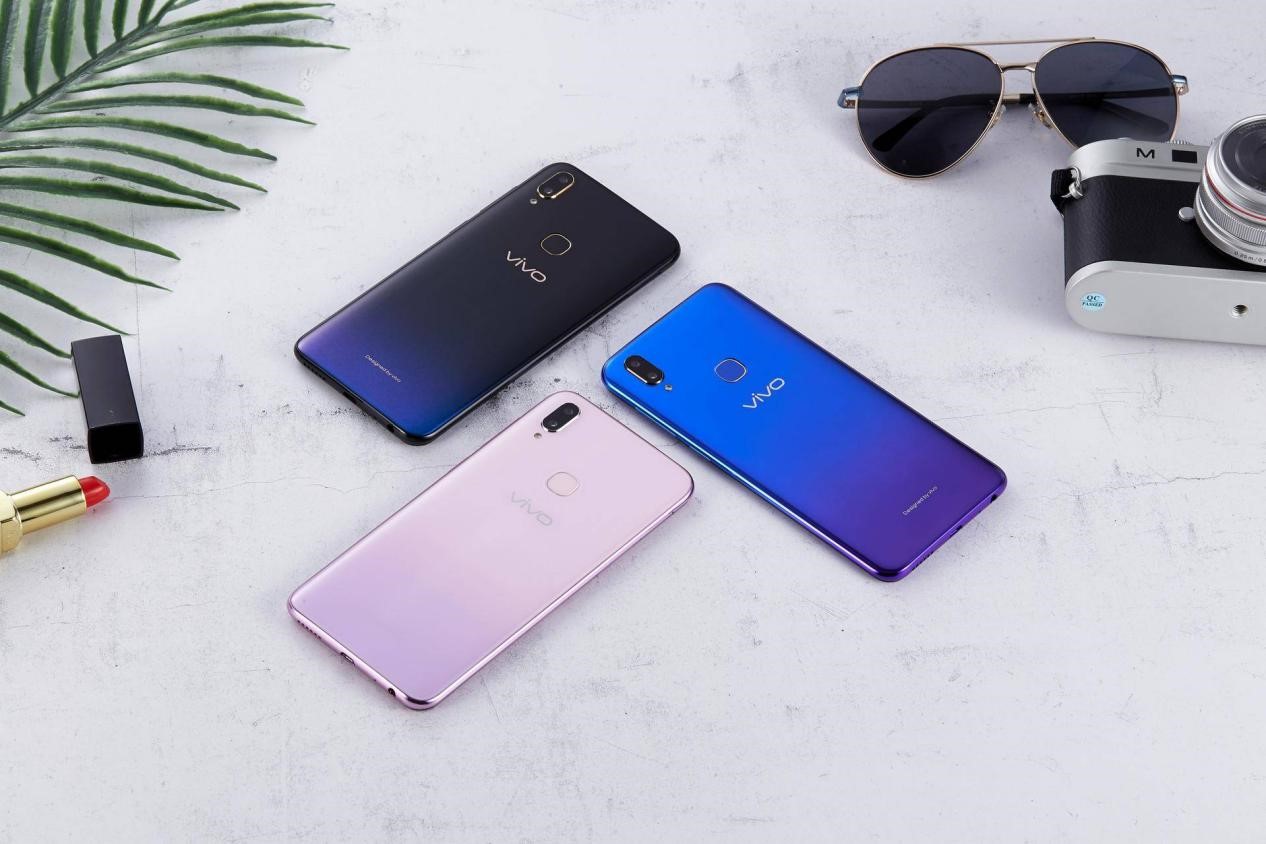 vivo Z3i 標(biāo)準(zhǔn)版圖賞：性能全面升級(jí) 顏值與實(shí)力兼具