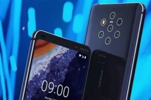 神機諾基亞9有望亮相MWC2019：后置七攝、配備屏下指紋？