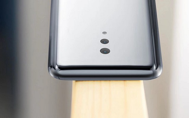 vivo APEX 2019概念機發布：超級一體化設計 全球首款5G手機