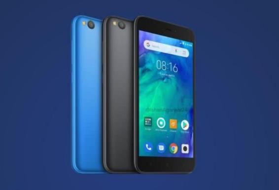 紅米Redmi Go渲染圖配置曝光：HD顯示屏+驍龍425 售價不到500元