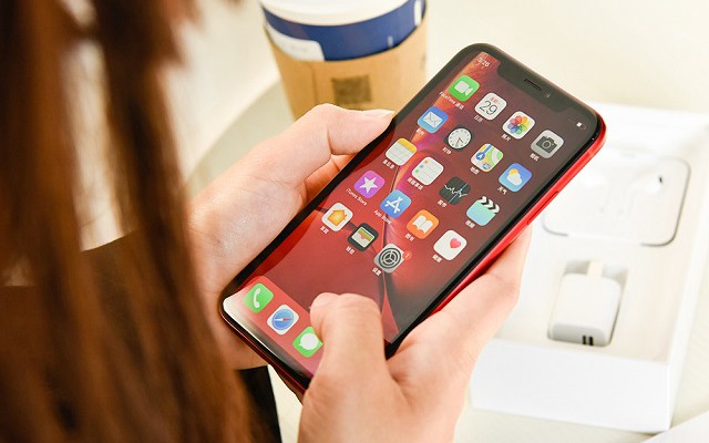 iPhone XR朗讀屏幕如何使用？蘋果手機文字轉語音方法