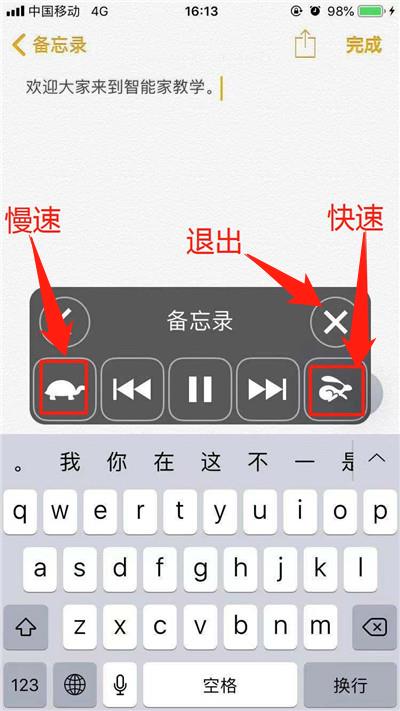 iPhone XR朗讀屏幕如何使用？蘋果手機文字轉語音方法