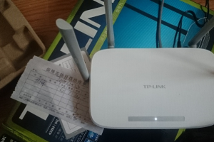 TP-link路由器 怎么設置？用手機設置四天線tp-link路由器教程圖解