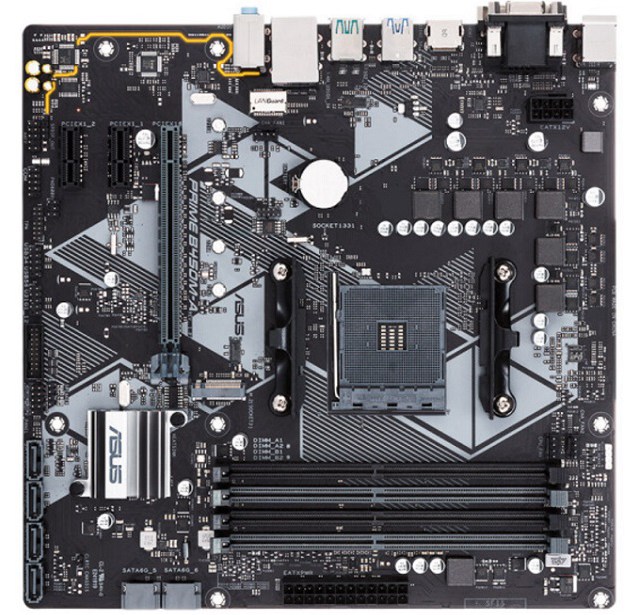 5500元R7 2700搭GTX1060主機配置推薦 偏向制圖大數據處理需求