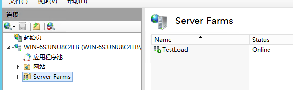 windows NLB+ARR實現(xiàn)Web負(fù)載均衡高可用/可伸縮的方法