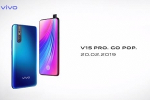 vivo V15 Pro發布：驍龍 675+升降式鏡頭+4800萬三攝 售價2746元