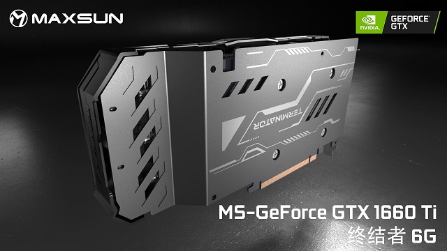 NVIDIA真香警告 銘瑄兩大系列GTX1660Ti顯卡同步首發(fā)