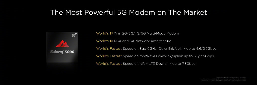 華為發布首款5G折疊屏手機：HUAWEI Mate X