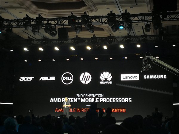AMD首次更新銳龍筆記本顯卡驅動 承諾每年至少兩次更新