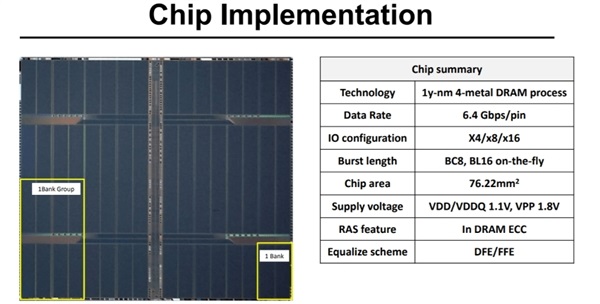 海力士公布了全球首款DDR5-6400內存 各巨頭正沖刺DDR5