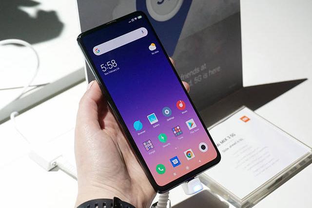 小米發(fā)布小米MIX 3 5G版：配置升級，售價(jià)599歐元