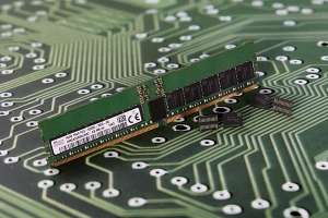 SK海力士發布首顆DDR5-6400內存芯片：采用1ynm工藝制造