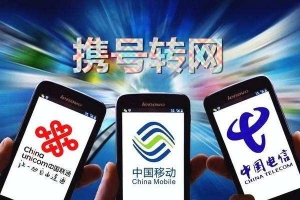 攜號轉網來啦！工信部：2019年底前實現手機用戶自由攜號轉網