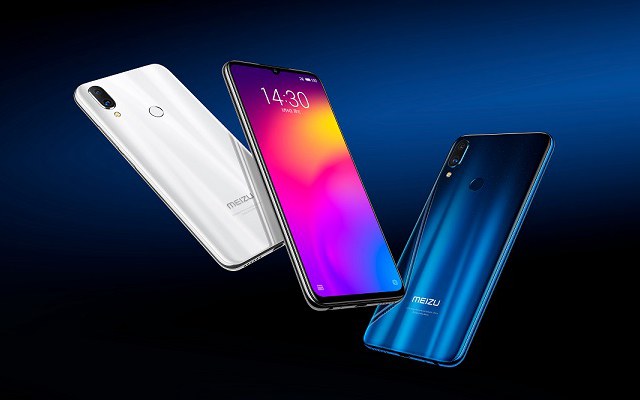 魅族Note9正式發布：首發驍龍675 售價1398元起