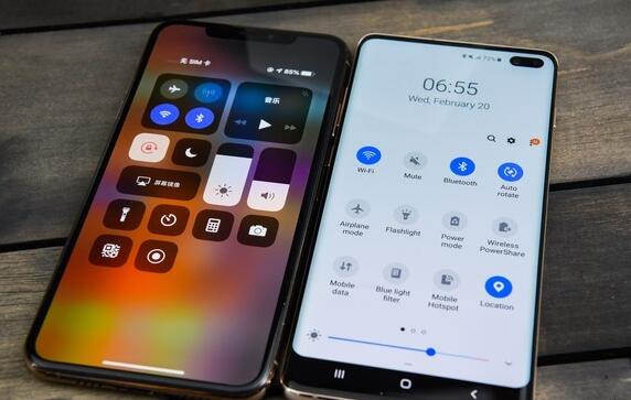 三星S10+和iPhone XS Max哪個好？三星S10和iPhone XS Max區別對比