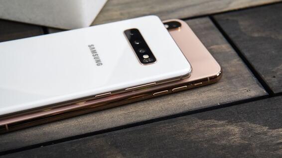 三星S10+和iPhone XS Max哪個好？三星S10和iPhone XS Max區別對比