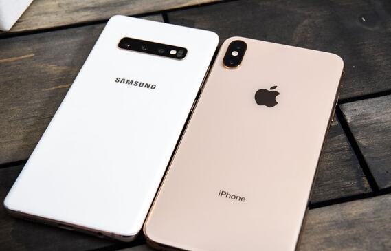 三星S10+和iPhone XS Max哪個好？三星S10和iPhone XS Max區別對比