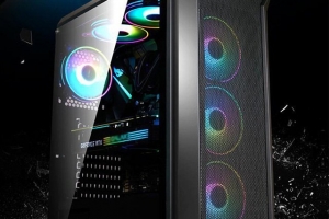 萬元級(jí)i7-8700K配RTX2070高端游戲電腦配置  全能型游戲主機(jī)