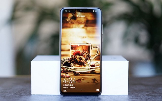華為nova4e正式發布：光曉彤代言 主打拍照 售價1999元起