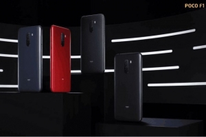 小米新機跑分成績曝光？或將推出入門級智能手機Pocophone F1 Lite