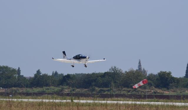 GA20首次公開試飛成功：首個試飛公開機型，明年取證交付