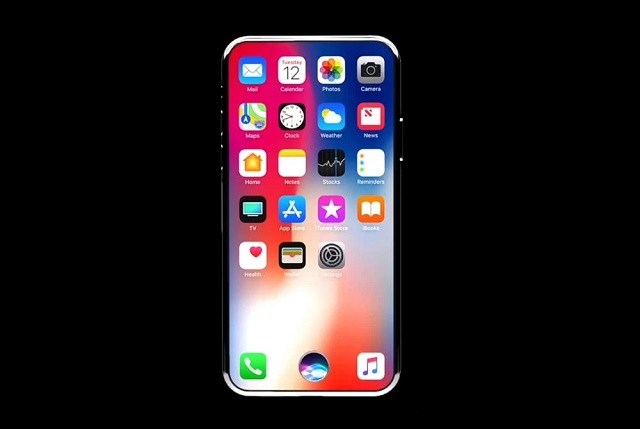 iPhone 2020款概念圖：真正全面屏設計 指紋回歸 支持<a href=/tags/438-0.html target=_blank class=infotextkey>5G</a>網絡