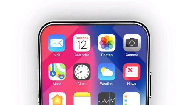iPhone 2020款概念圖：真正全面屏設計 指紋回歸 支持5G網絡