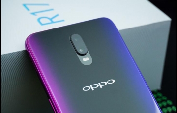 OPPOR17手機怎么截屏？OPPO R17/R17 Pro長截圖與部分截圖方法