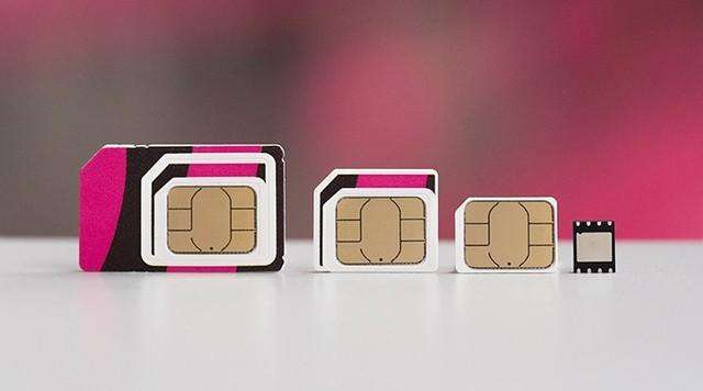 SIM卡再見！中國聯通全面開通eSIM