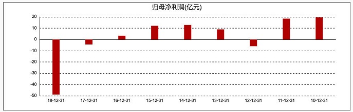 2018國美全年巨虧48億元 黃光裕回歸能否扭轉頹勢？