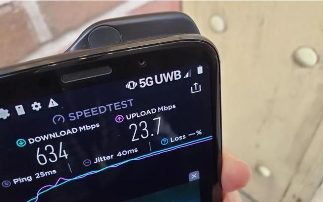 5G移動網被吐槽！首個商用5G移動網被吐槽 信號太難找速度不穩定
