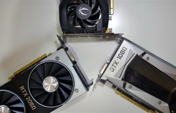 GTX 1660/1080實戰光線追蹤：1080p也難流暢、仍需進一步優化
