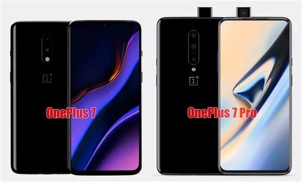 一加7 Pro后置三攝曝光：后置三攝 4800萬(wàn)像素+117度超廣角