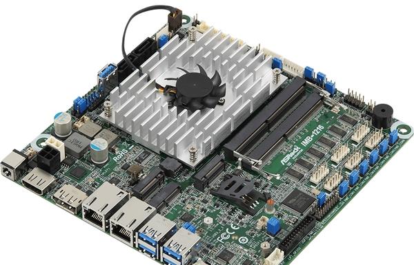 華擎發布Mini-ITX迷你小主板“IMB-1216”，面向嵌入式應用領域