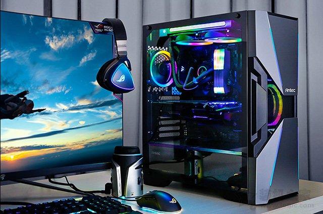intel酷睿i9-9900KF搭配RTX2080高配游戲電腦配置單，游戲直播高端裝機方案