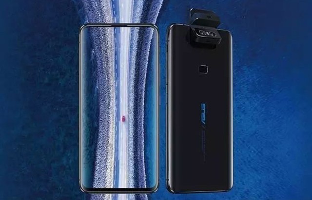 華碩發布Zenfone 6 Edition 30手機：12GB內存+512GB存儲 