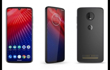 摩托羅拉Moto Z4手機在亞馬遜上架：搭載高通驍龍675，售價為500美元