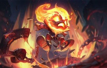 英雄聯盟LOL阿木木出裝玩法攻略，LOLS9阿木木打野怎么玩？