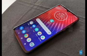 摩托羅拉新機Moto Z4美國發布，搭載驍龍675 售價約3500元