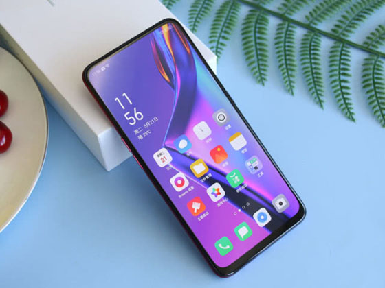 OPPO K3有人臉識別功能嗎 OPPO K3支持屏幕指紋解鎖嗎 