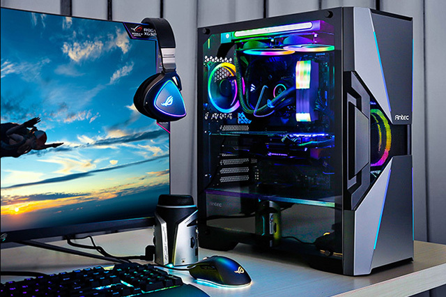intel酷睿i9-9900KF配RTX2080Super高配電腦配置，全能型發(fā)燒級(jí)電腦主機(jī)
