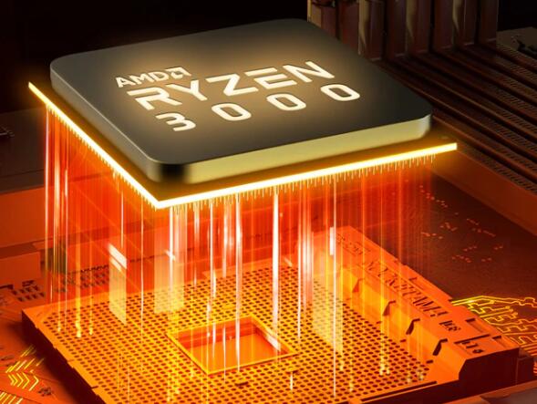 AMD處理器R5 3600和R5 3600X對(duì)比評(píng)測(cè)：R5 3600和3600X性能差別多大？